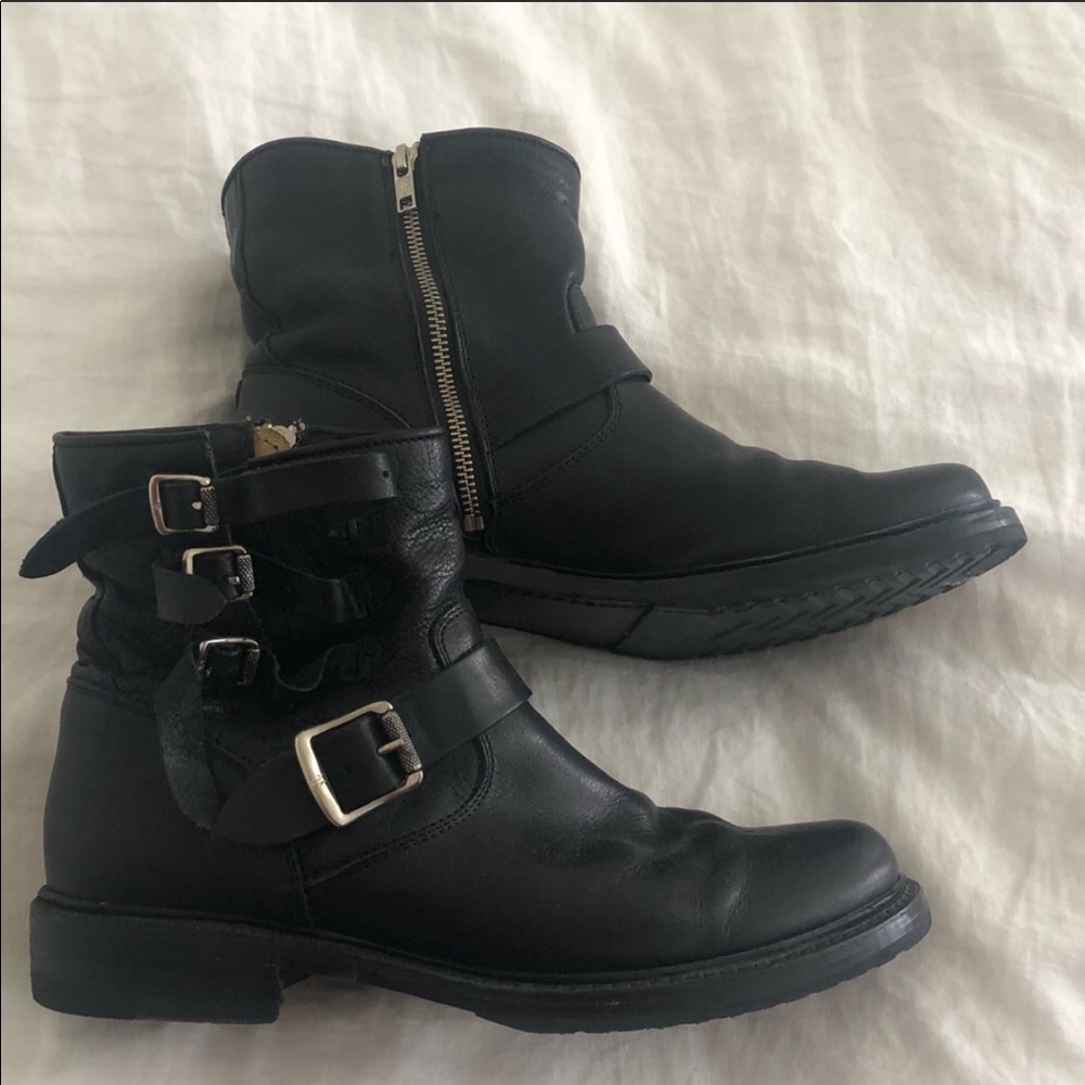 Frye Veronica boots
